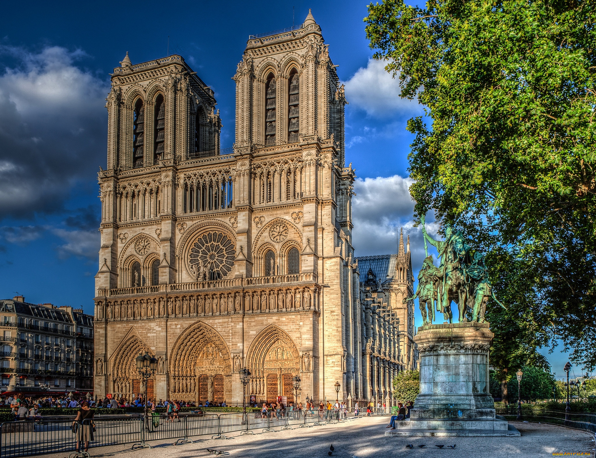 Париж собор парижской богоматери фото